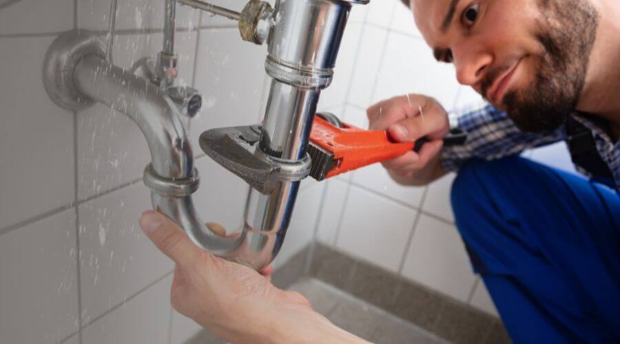 Professional same day plumber services in McCormick, SC